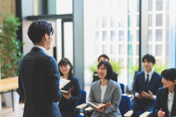 株式会社アスカムの階層別研修 [blog_description] [blog_name]